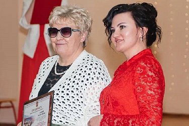 Оренбургская школа отметила 65-летие